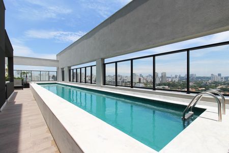 Apartamento para alugar com 54m², 2 quartos e sem vagaÁrea comum - Piscina