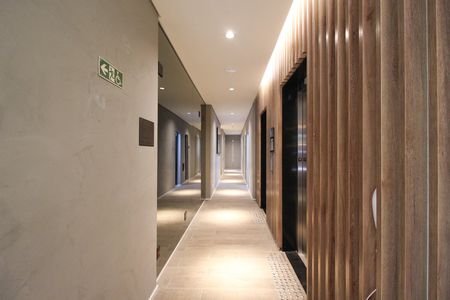 Apartamento para alugar com 54m², 2 quartos e sem vagaHall