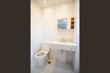 Apartamento para alugar com 54m², 2 quartos e sem vagaBanheiro da Suíte 2