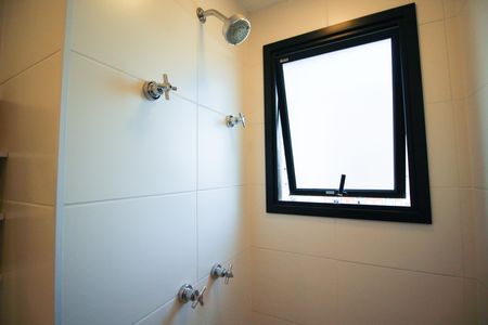 Apartamento para alugar com 54m², 2 quartos e sem vagaBanheiro da Suíte 2