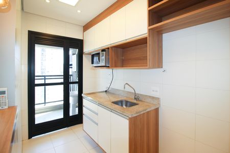 Apartamento para alugar com 54m², 2 quartos e sem vagaCozinha