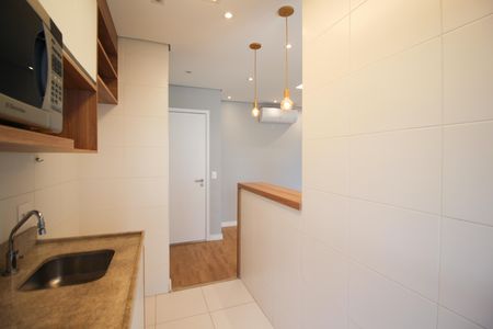 Apartamento para alugar com 54m², 2 quartos e sem vagaCozinha