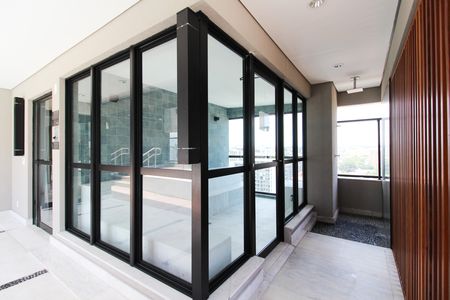 Apartamento para alugar com 54m², 2 quartos e sem vagaSaúna