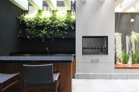 Apartamento para alugar com 54m², 2 quartos e sem vagaÁrea comum - Churrasqueira