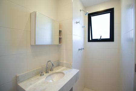 Apartamento para alugar com 54m², 2 quartos e sem vagaBanheiro da Suíte 2