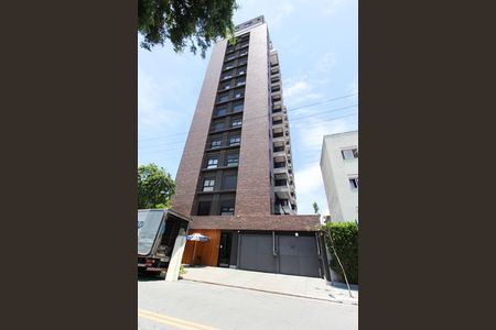 Apartamento para alugar com 54m², 2 quartos e sem vagaFachada