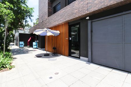Apartamento para alugar com 54m², 2 quartos e sem vagaFachada