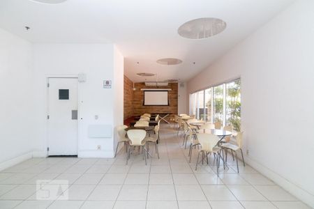 Área comum de apartamento para alugar com 3 quartos, 133m² em Barra da Tijuca, Rio de Janeiro