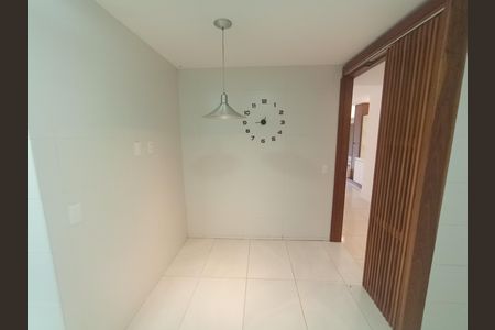 Cozinha de apartamento para alugar com 3 quartos, 133m² em Barra da Tijuca, Rio de Janeiro