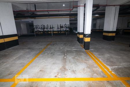 Garagem de apartamento para alugar com 3 quartos, 133m² em Barra da Tijuca, Rio de Janeiro