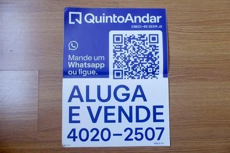 Apartamento para alugar com 78m², 2 quartos e 1 vagaPlaquinha