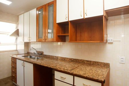 Apartamento para alugar com 78m², 2 quartos e 1 vagaCozinha e Área de Serviço