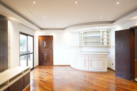 Apartamento à venda com 132m², 3 quartos e 3 vagasSala