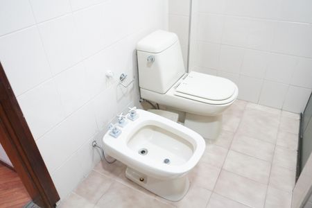 Apartamento à venda com 132m², 3 quartos e 3 vagasBanheiro da Suíte