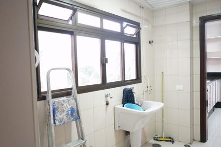 Apartamento à venda com 132m², 3 quartos e 3 vagasÁrea de Serviço