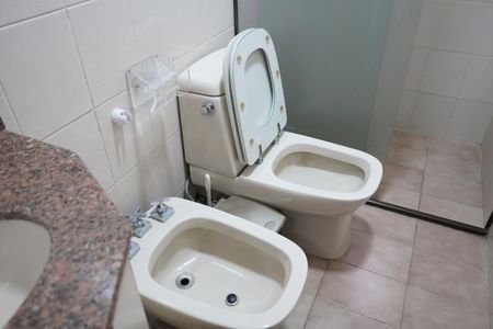 Apartamento à venda com 132m², 3 quartos e 3 vagasBanheiro Social