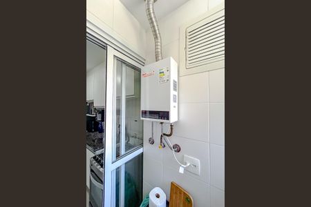 Apartamento para alugar com 48m², 1 quarto e 1 vagaÁrea de Serviço