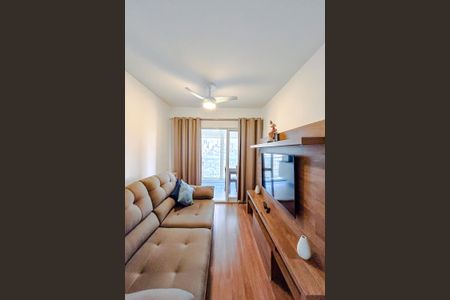 Apartamento para alugar com 48m², 1 quarto e 1 vagaSala