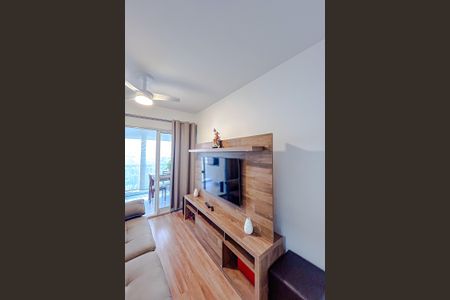 Apartamento para alugar com 48m², 1 quarto e 1 vagaSala