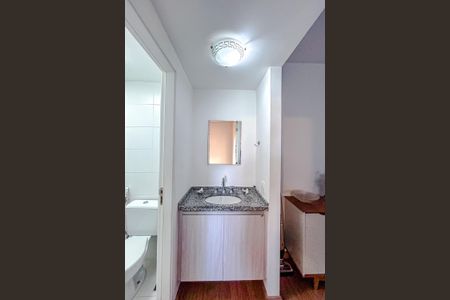 Apartamento para alugar com 48m², 1 quarto e 1 vagaBanheiro