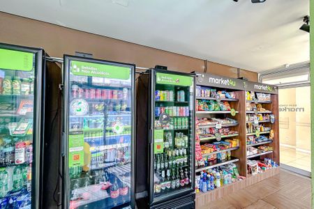 Apartamento para alugar com 48m², 1 quarto e 1 vagaÁrea comum