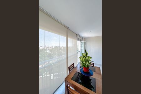 Apartamento para alugar com 48m², 1 quarto e 1 vagaVaranda