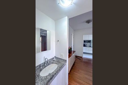 Apartamento para alugar com 48m², 1 quarto e 1 vagaCorredor