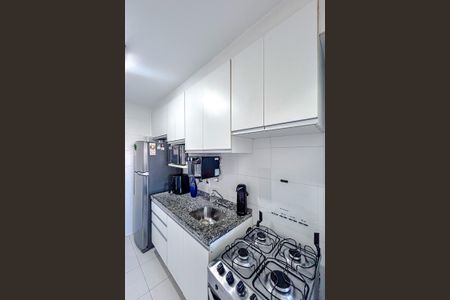 Apartamento para alugar com 48m², 1 quarto e 1 vagaCozinha