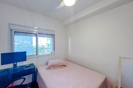 Apartamento para alugar com 48m², 1 quarto e 1 vagaQuarto