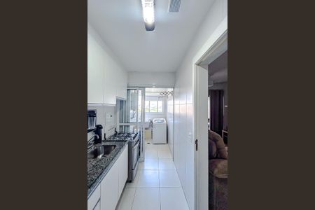 Apartamento para alugar com 48m², 1 quarto e 1 vagaCozinha