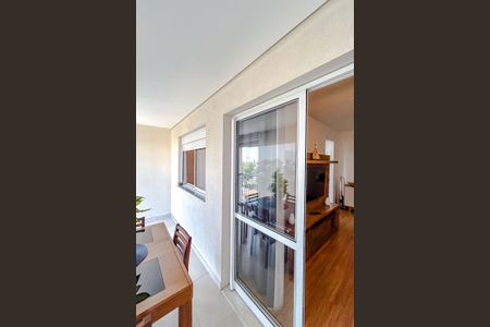 Varanda de apartamento para alugar com 1 quarto, 48m² em Tatuapé, São Paulo