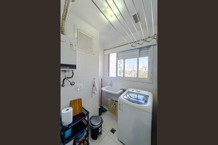 Apartamento para alugar com 48m², 1 quarto e 1 vagaÁrea de Serviço