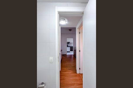 Apartamento para alugar com 48m², 1 quarto e 1 vagaCorredor