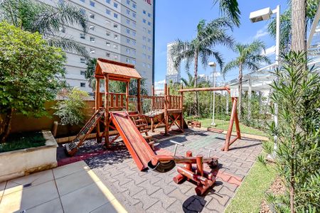 Apartamento para alugar com 48m², 1 quarto e 1 vagaÁrea comum - Playground