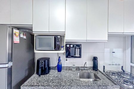 Apartamento para alugar com 48m², 1 quarto e 1 vagaCozinha