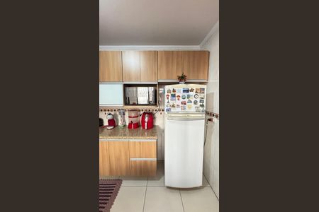 Apartamento à venda com 86m², 3 quartos e 2 vagasCozinha