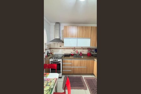 Apartamento à venda com 86m², 3 quartos e 2 vagasCozinha