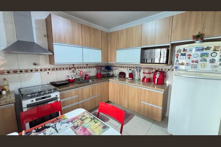 Apartamento à venda com 86m², 3 quartos e 2 vagasCozinha