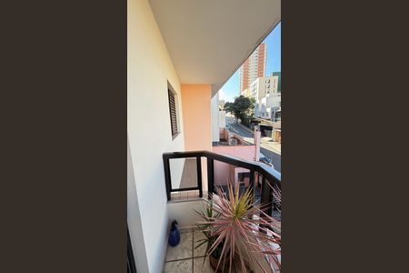 Apartamento à venda com 86m², 3 quartos e 2 vagasVaranda da Suíte 