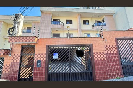 Apartamento à venda com 86m², 3 quartos e 2 vagasFachada