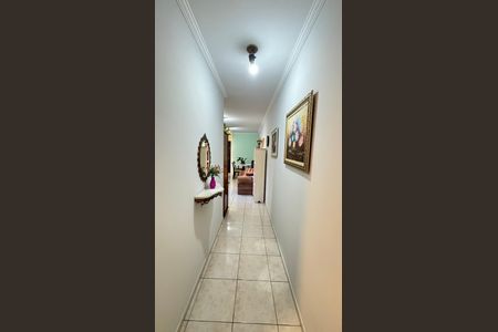 Apartamento à venda com 86m², 3 quartos e 2 vagasCorredor