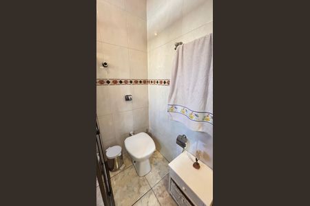 Apartamento à venda com 86m², 3 quartos e 2 vagasBanheiro