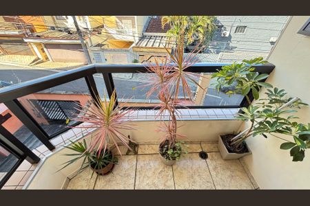 Apartamento à venda com 86m², 3 quartos e 2 vagasVaranda da Suíte 