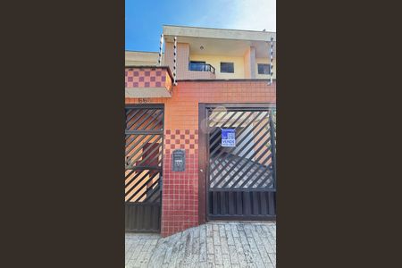 Apartamento à venda com 86m², 3 quartos e 2 vagasFachada e Placa