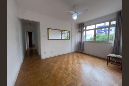 Sala de apartamento à venda com 2 quartos, 76m² em Liberdade, São Paulo