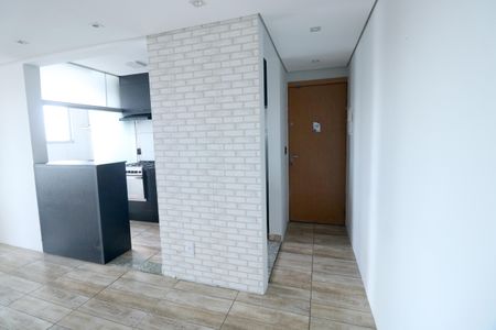Sala de apartamento à venda com 2 quartos, 51m² em Utinga, Santo André