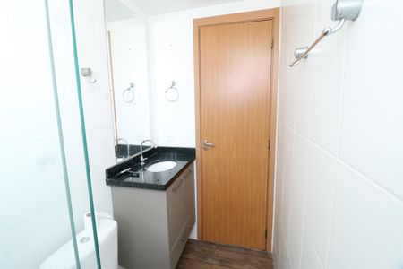 Apartamento à venda com 51m², 2 quartos e 1 vagaBanheiro Social