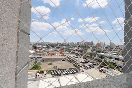 Apartamento à venda com 51m², 2 quartos e 1 vagaVista da Área de Serviço