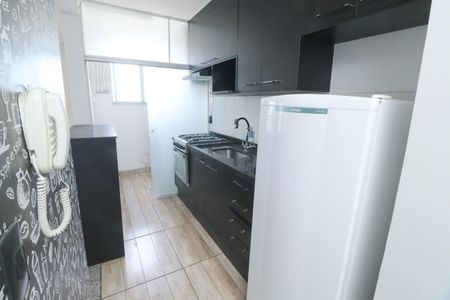 Apartamento à venda com 51m², 2 quartos e 1 vagaCozinha