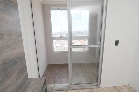 Apartamento à venda com 51m², 2 quartos e 1 vagaVaranda da Sala